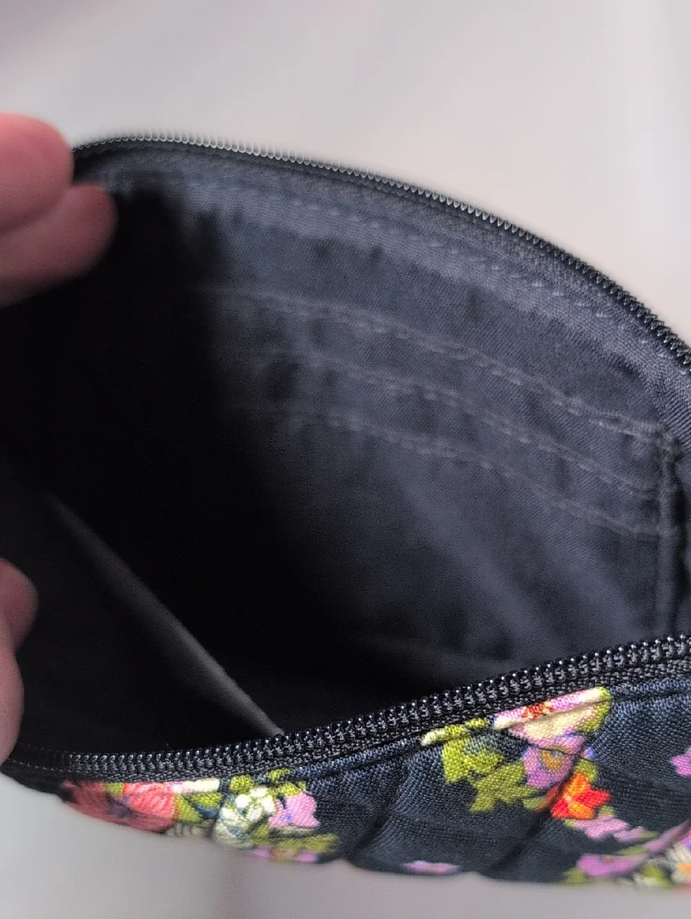 Vera Bradley Outlet Essential Wristlet in Paisley Rain